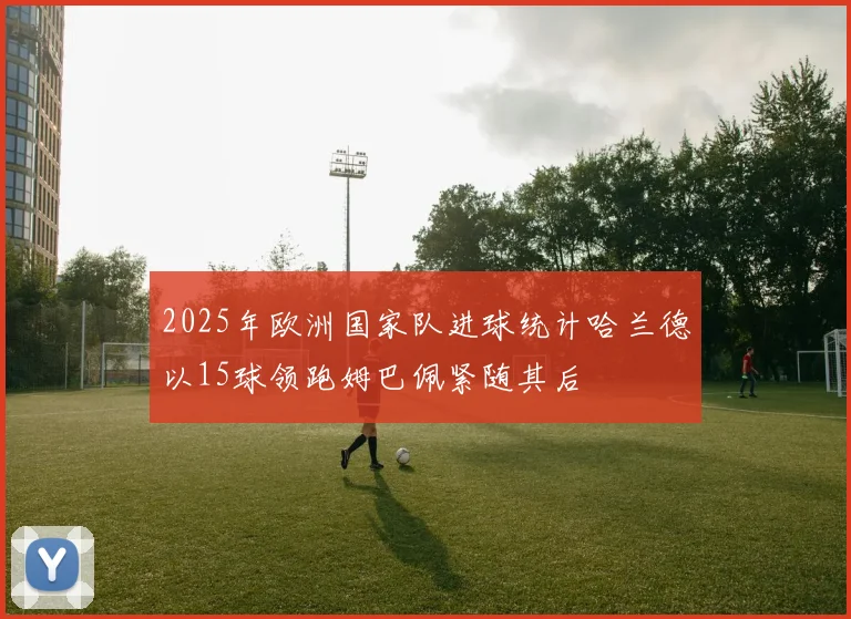 2025年欧洲国家队进球统计哈兰德以15球领跑姆巴佩紧随其后