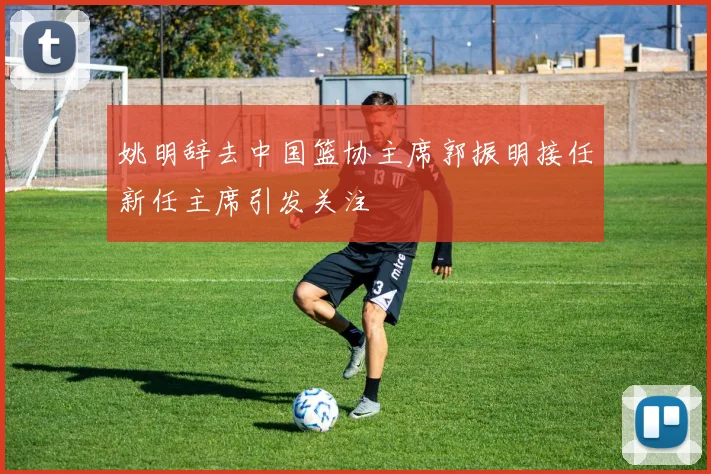 姚明辞去中国篮协主席郭振明接任新任主席引发关注
