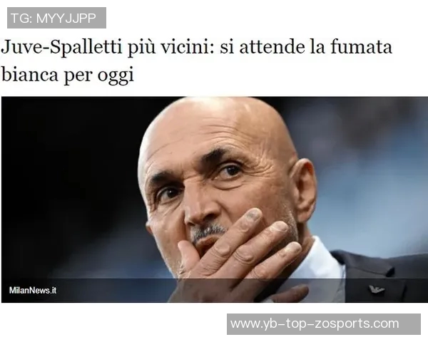 斯帕莱蒂今日将与尤文达成协议年薪300万欧并含续约选项