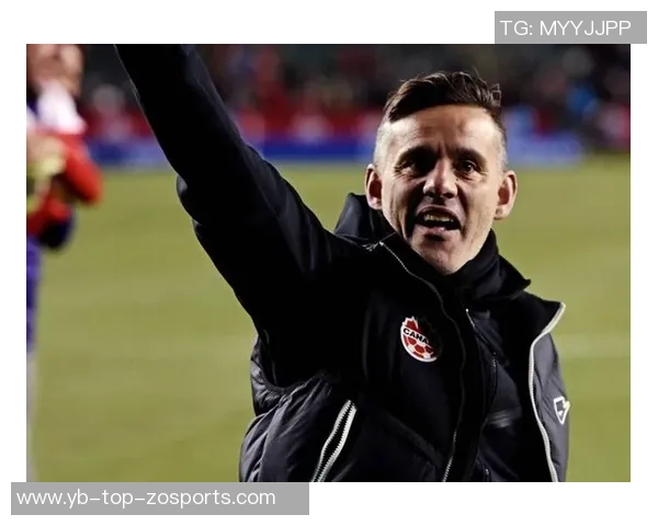 赫德曼有望接任牙买加国家队主帅前加拿大队教练成热门人选 赫德曼有望接任牙买加国家队主帅前加拿大队教练成热门人选