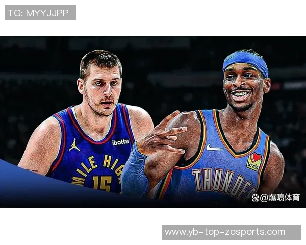 周最佳提名揭晓雷霆三将SGA霍姆格伦杰伦威与约基奇同获提名