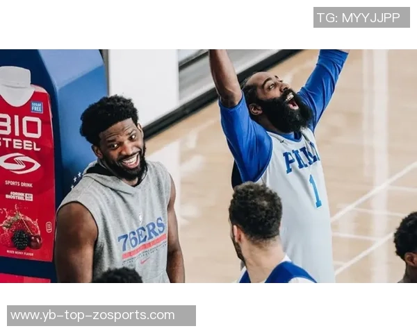 马克西盛赞哈登对篮球的热爱与执着令人敬佩