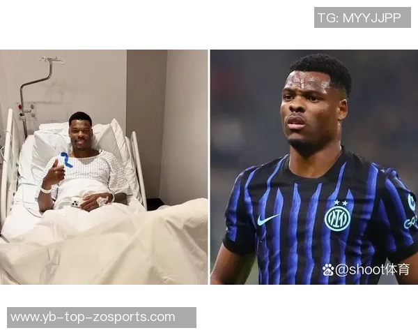 邓弗里斯计划1月中旬回归米兰力争3月初恢复比赛状态